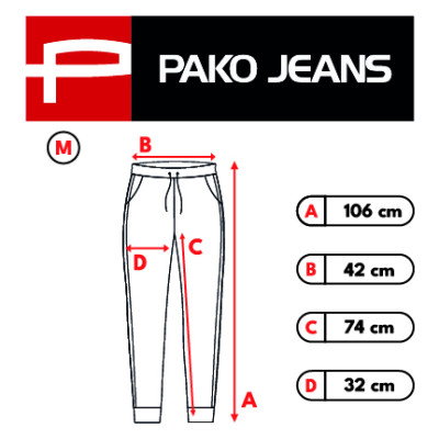 DRES Męski KOMPLET Bawełniany Bluza bez Kaptura i Spodnie Nieocieplane - Pakojeans.pl