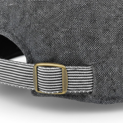 Kaszkiet męski na lato Pako Jeans jasno szary 7060-1