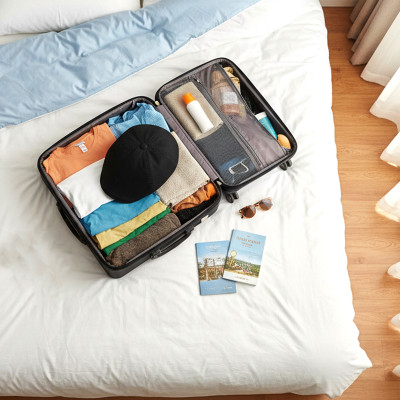 Kaszkiet męski bawełniany Peaky Blinders czarny