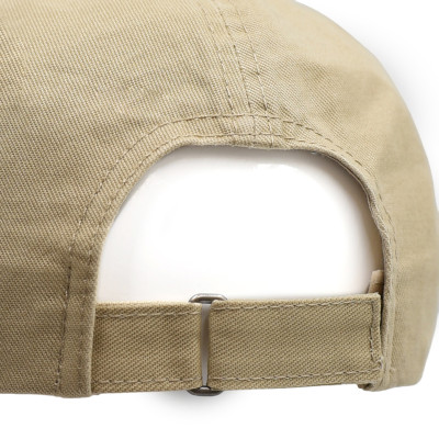 Kaszkiet męski bawełniany Peaky Blinders beżowy