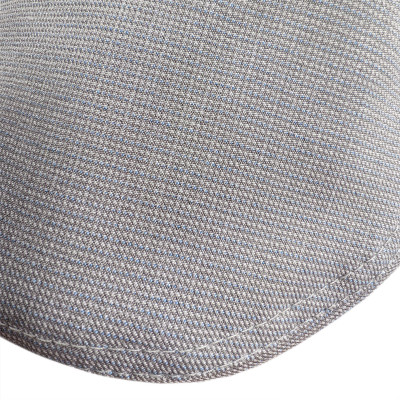 KASZKIET Męski na Lato Czapka w Krateczkę Casual POPIELATY Pako Jeans