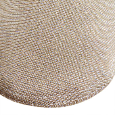 KASZKIET Męski na Lato Czapka w Krateczkę Casual BEŻOWY Pako Jeans