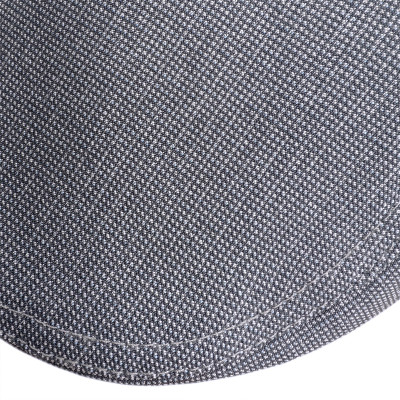 KASZKIET Męski na Lato Czapka w Krateczkę Casual GRANATOWY Pako Jeans