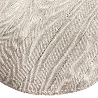 KASZKIET Męski na Lato Czapka w Jodełkę Casual JASNOBEŻOWY Pako Jeans