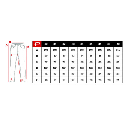 SPODNIE Męskie TWILLOWE Bawełniane PERS NIEBIESKIE Regular Pako Jeans - Pakojeans.pl