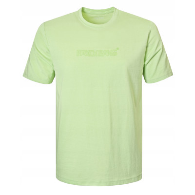 T-SHIRT Męski Koszulka ZIELONA Bawełniana BADOS Pako Jeans - Pakojeans.pl