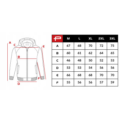 KURTKA Męska Przejściowa WODOODPORNA z Kapturem RELAND GRANATOWA Pako Jeans - Pakojeans.pl