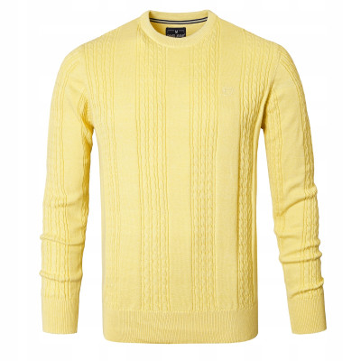 Elegancki zestaw prezentowy dla mężczyzny - koszula i sweter Pako Jeans - Pakojeans.pl