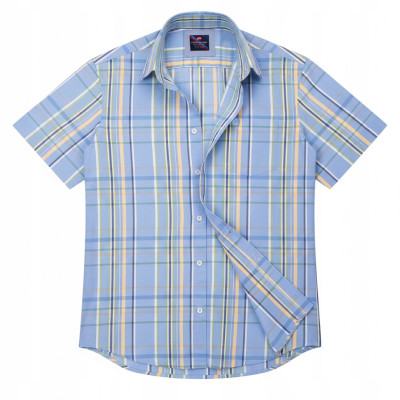 Elegancki zestaw prezentowy dla mężczyzny - koszula i sweter Pako Jeans - Pakojeans.pl