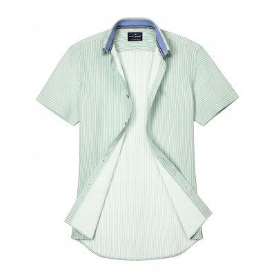 Elegancki zestaw prezentowy dla mężczyzny - koszula i sweter Pako Jeans - Pakojeans.pl