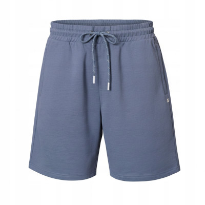 DRES Męski KOMPLET Bawełniany Bluza z Kapturem i Krótkie Spodenki Pako Jeans - Pakojeans.pl