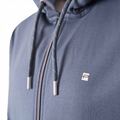 DRES Męski KOMPLET Bawełniany Bluza z Kapturem i Krótkie Spodenki Pako Jeans - Pakojeans.pl