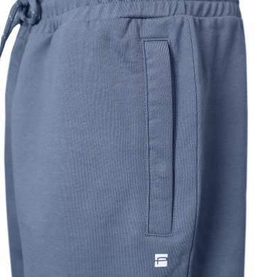 DRES Męski KOMPLET Bawełniany Bluza z Kapturem i Krótkie Spodenki Pako Jeans - Pakojeans.pl