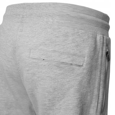 DRES Męski KOMPLET Bawełniany Bluza bez Kaptura i Spodnie Nieocieplane Pako Jeans - Pakojeans.pl