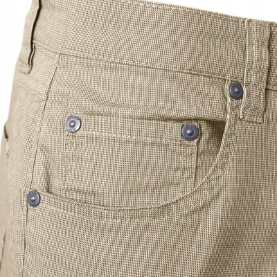 SPODNIE Męskie CASUAL Bawełniane ODER BEŻOWE Regular Pako Jeans - Pakojeans.pl