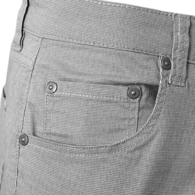 SPODNIE Męskie CASUAL Bawełniane ODER SZARE Regular Pako Jeans - Pakojeans.pl