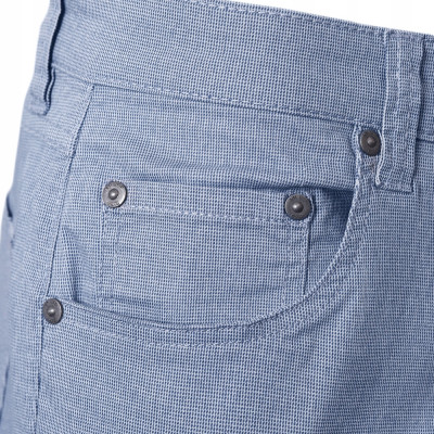 SPODNIE Męskie CASUAL Bawełniane ODER NIEBIESKIE Regular Pako Jeans - Pakojeans.pl