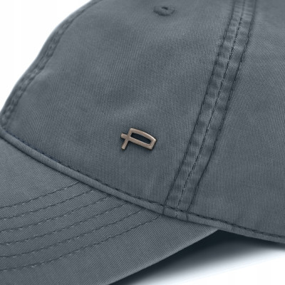 CZAPKA z Daszkiem Bejsbolówka Męska Damska Bawełniana GRANATOWA Pako Jeans - Pakojeans.pl