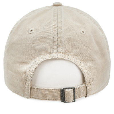 CZAPKA z Daszkiem Bejsbolówka Męska Damska Bawełniana BEŻOWA Pako Jeans - Pakojeans.pl