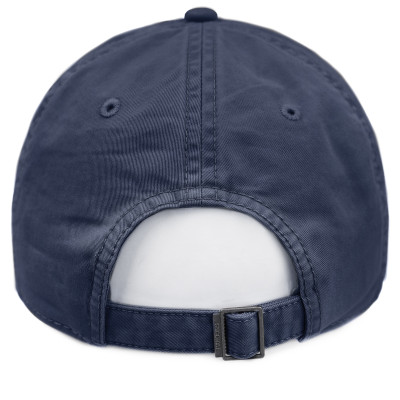 CZAPKA z Daszkiem Bejsbolówka Męska Damska Bawełniana GRANATOWA Pako Jeans - Pakojeans.pl