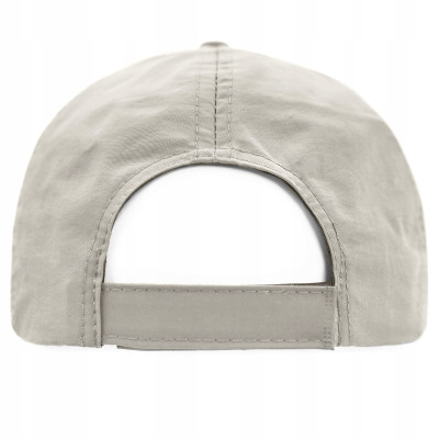 CZAPKA z Daszkiem z Siatką Przewiewna POPIELATA Składany Daszek Pako Jeans - Pakojeans.pl