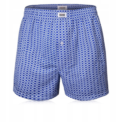 BOKSERKI Luźne Męskie Elastyczne Komfortowe Bawełniana Piżama Pako Jeans - Pakojeans.pl