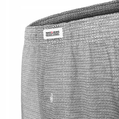 BOKSERKI Luźne Męskie Elastyczne Komfortowe Bawełniana Piżama Pako Jeans - Pakojeans.pl