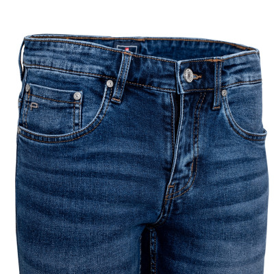 Spodnie Męskie Jeansy Elastyczne MARK Comfort Fit Pako Jeans - Pakojeans.pl