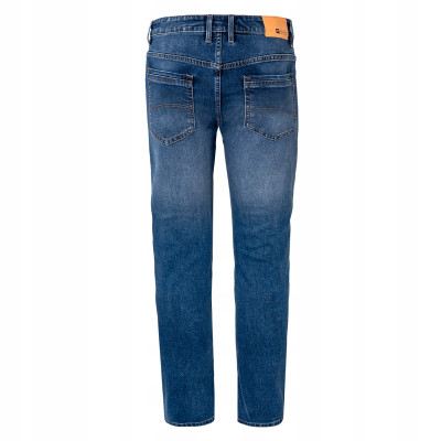Spodnie Męskie Jeansy Elastyczne MARK Comfort Fit Pako Jeans - Pakojeans.pl
