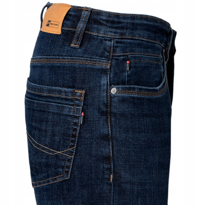 Spodnie Męskie Jeansy Elastyczne ANDY Comfort Fit Pako Jeans - Pakojeans.pl
